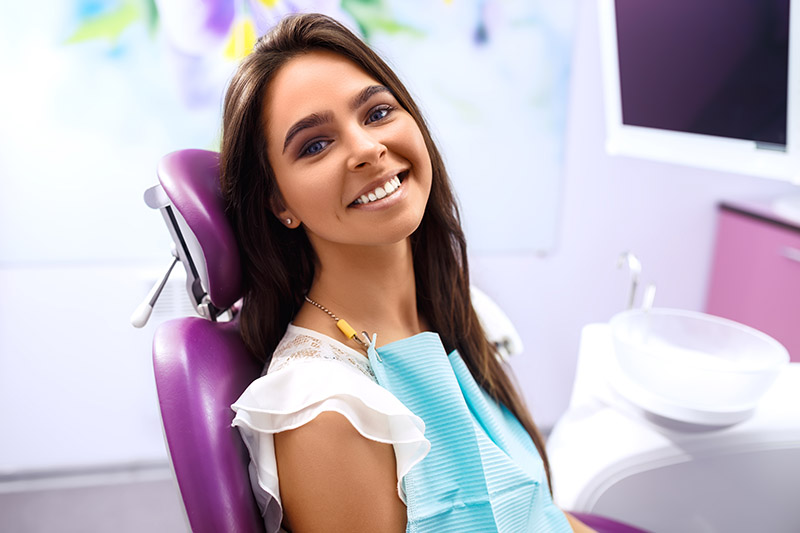 Dental Exam and Cleaning in El Paso